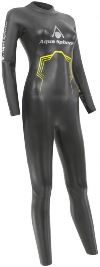 Dámský plavecký neopren aqua sphere pursuit lady black xl