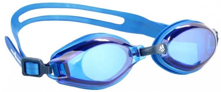 Plavecké brýle Mad Wave Predator Goggles Modrá + prodejny Praha, Brno, Plzeň a Ostrava výměna a vrácení do 30 dnů s poštovným zdarma