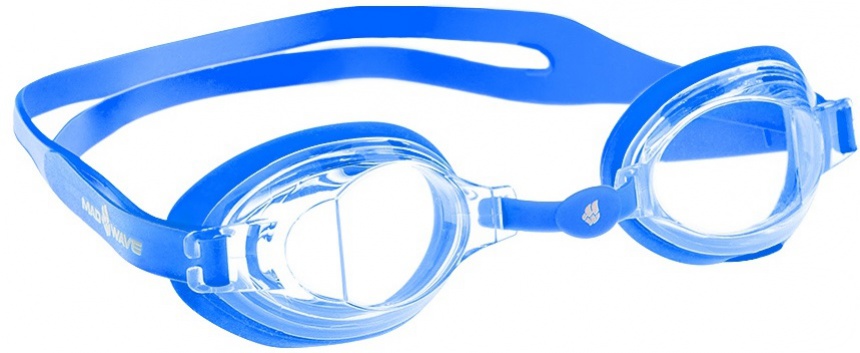 Dětské plavecké brýle Mad Wave Stalker Goggles Junior Modrá + prodejny Praha, Brno, Plzeň a Ostrava výměna a vrácení do 30 dnů s poštovným zdarma