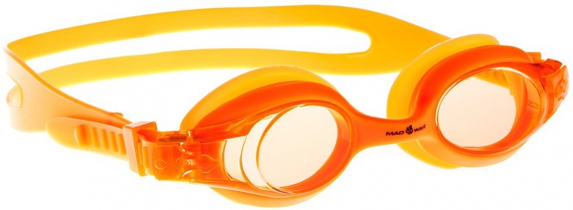Dětské plavecké brýle Mad Wave Autosplash Goggles Junior... + prodejny Praha, Brno, Plzeň a Ostrava výměna a vrácení do 30 dnů s poštovným zdarma