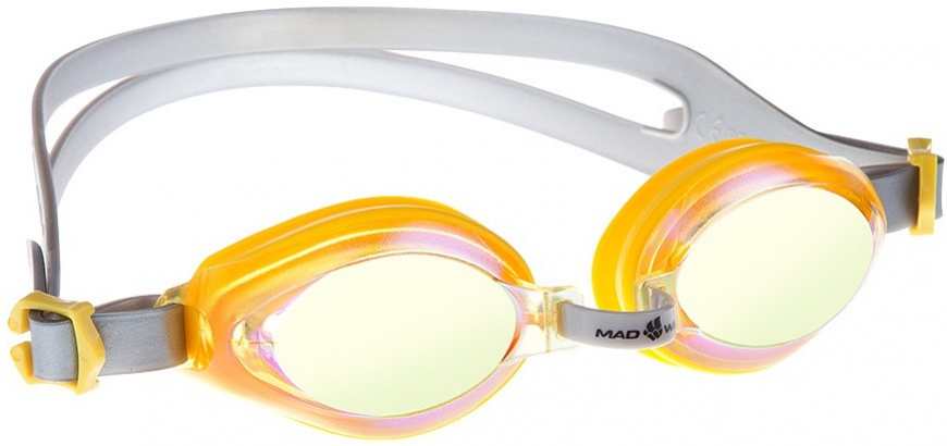Dětské plavecké brýle Mad Wave Aqua Rainbow Goggles... + prodejny Praha, Brno, Plzeň a Ostrava výměna a vrácení do 30 dnů s poštovným zdarma