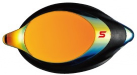 Dioptrická očnice Swans SRXCL-MPAF Mirrored Optic Lens... + prodejny Praha, Brno, Plzeň a Ostrava výměna a vrácení do 30 dnů s poštovným zdarma