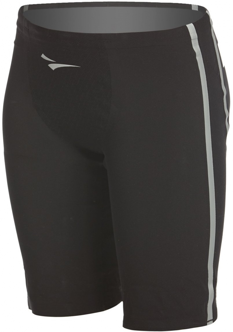 Pánské plavky finis rival jammer black 26