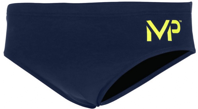 Pánské plavky pánské plavky michael phelps solid brief navy 26