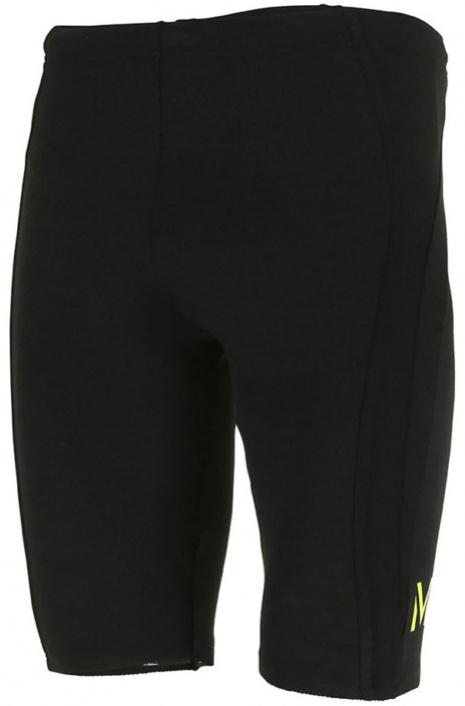 Michael phelps solid jammer black 28