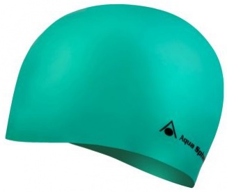 Aqua sphere volume cap tyrkysová