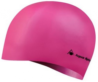 Aqua sphere volume cap růžová