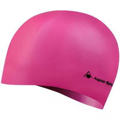 Plavecká čepička aqua sphere classic růžová