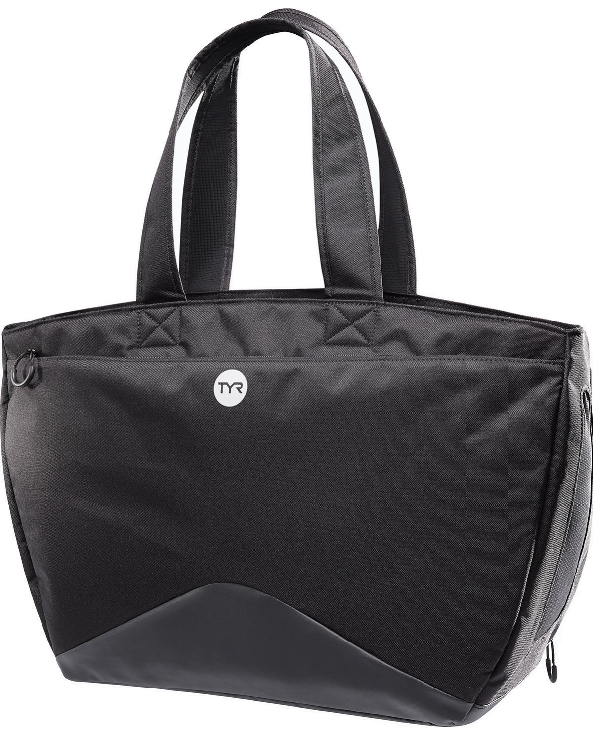 Dámská plavecká taška tyr totebag 30l černá