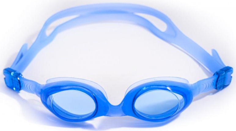 Dětské plavecké brýle borntoswim junior goggles 1 modrá