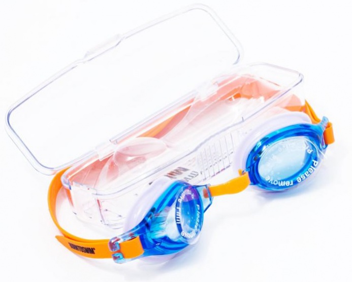 Dětské plavecké brýle BornToSwim Junior Swim Goggles... + prodejny Praha, Brno, Plzeň a Ostrava výměna a vrácení do 30 dnů s poštovným zdarma