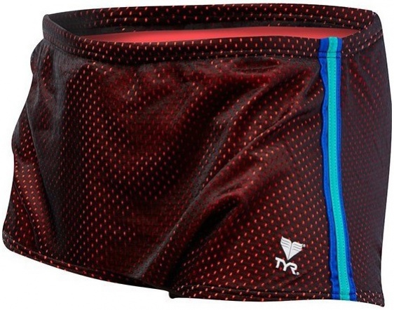 Tyr poly mesh trainer black/green/blue 28