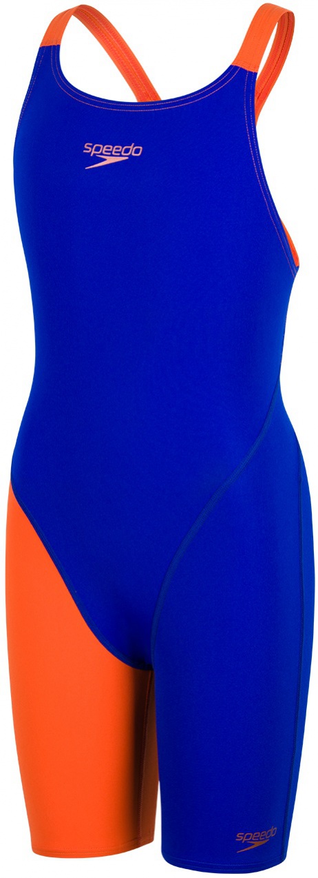 Dívčí plavky speedo fastskin endurance+ openback kneeskin girl