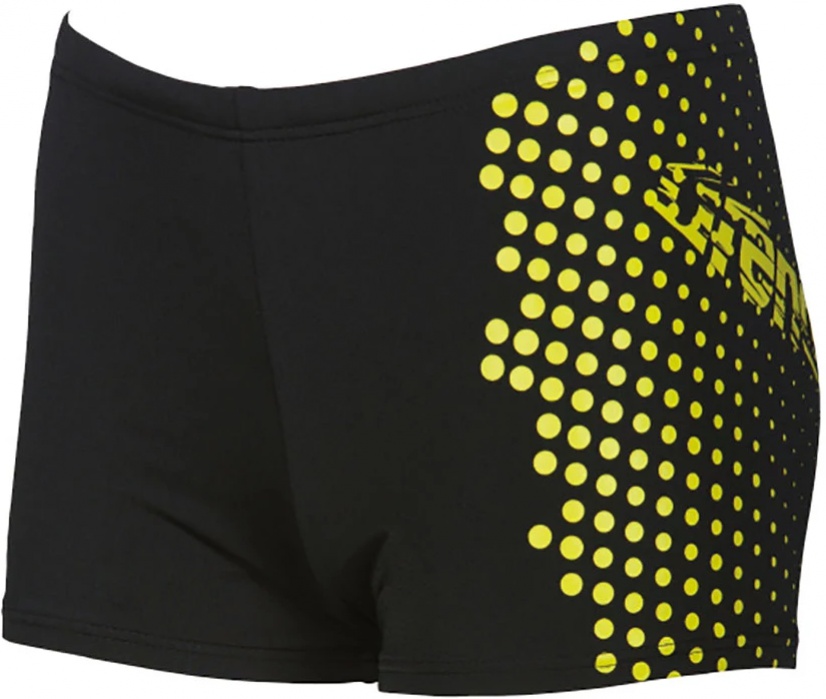 Chlapecké plavky arena b illusion junior short black 29