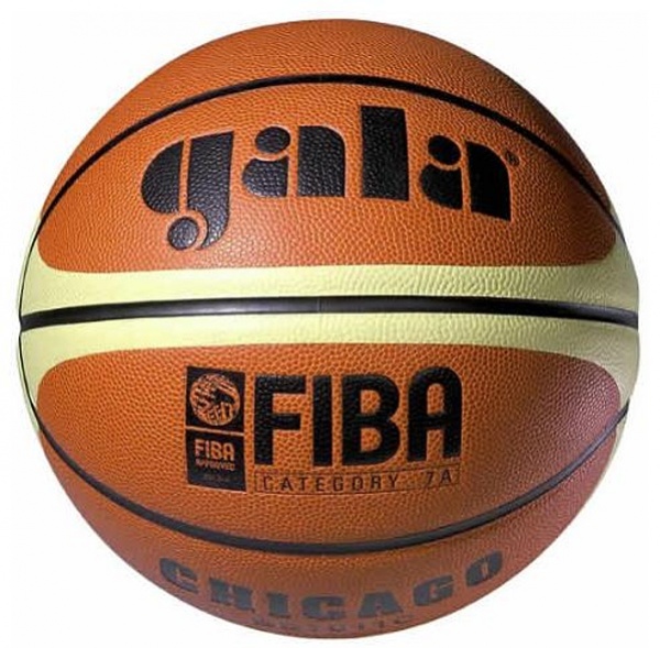 Basketbalový míč Gala Chicago BB 7011 C + prodejny Praha, Brno, Plzeň a Ostrava výměna a vrácení do 30 dnů s poštovným zdarma