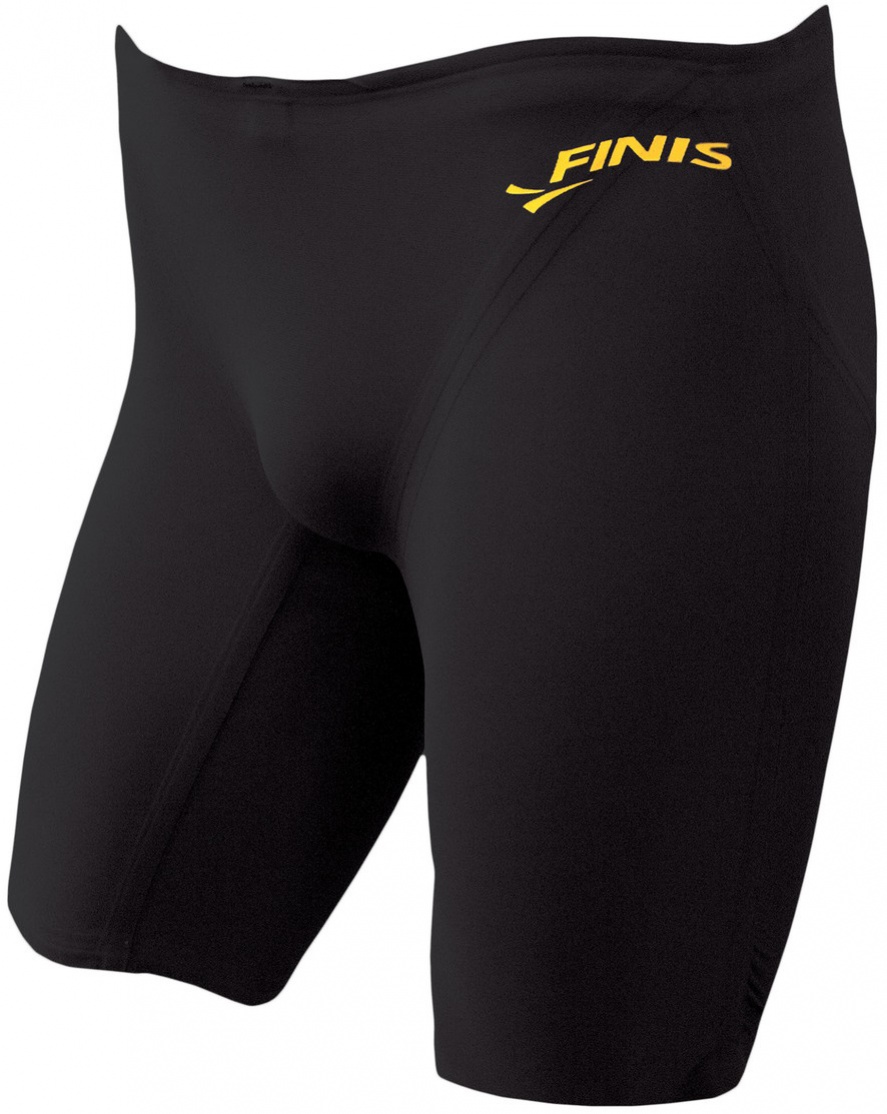 Pánské plavky finis fuse jammer black 18