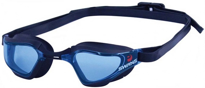 Plavecké brýle swans sr-72n paf černo/modrá