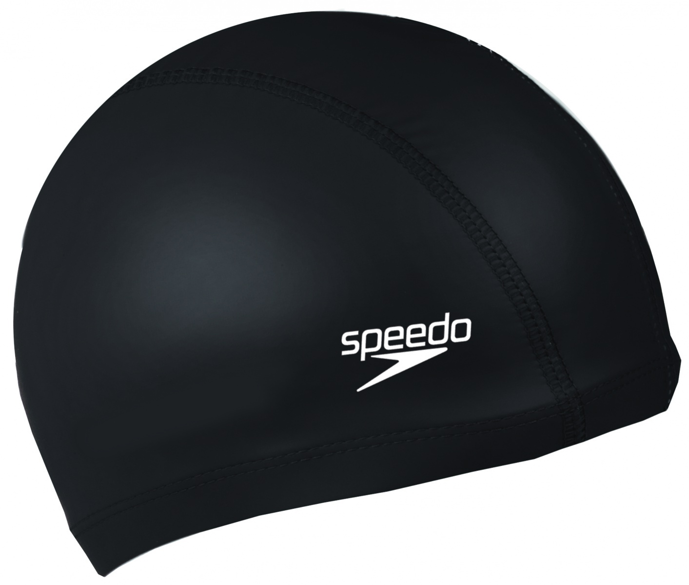 Plavecká čepička speedo pace cap černá