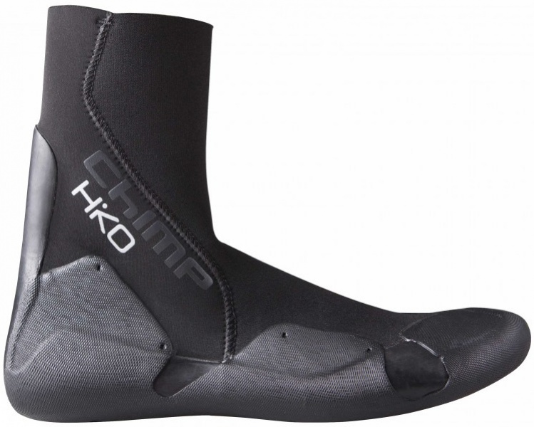 Neoprenové ponožky hiko chimp grey 4