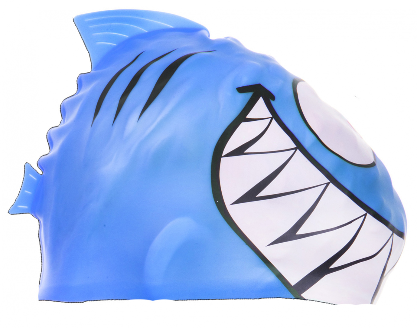 Dětská plavecká čepice BornToSwim Shark Junior Swim Cap... + prodejny Praha, Brno, Plzeň a Ostrava výměna a vrácení do 30 dnů s poštovným zdarma