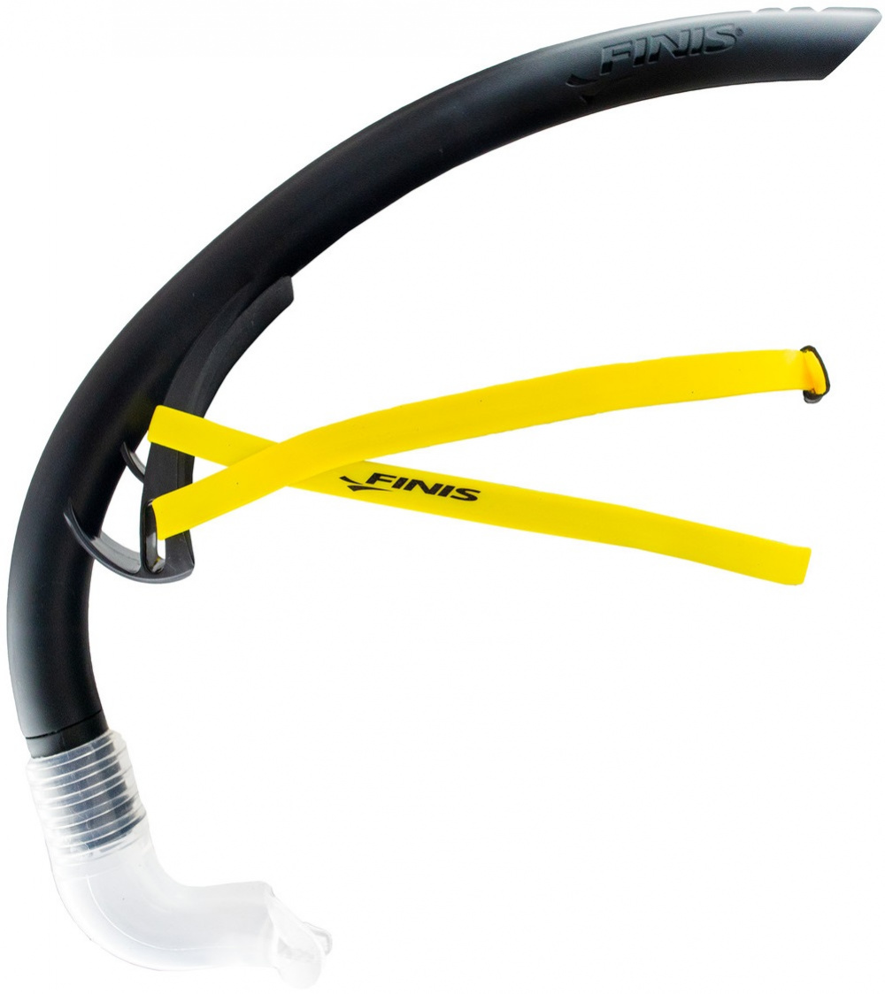 Finis stability snorkel speed černá