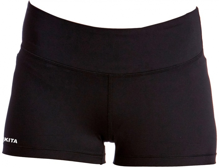 Funkita still black solid swim boy leg brief 36