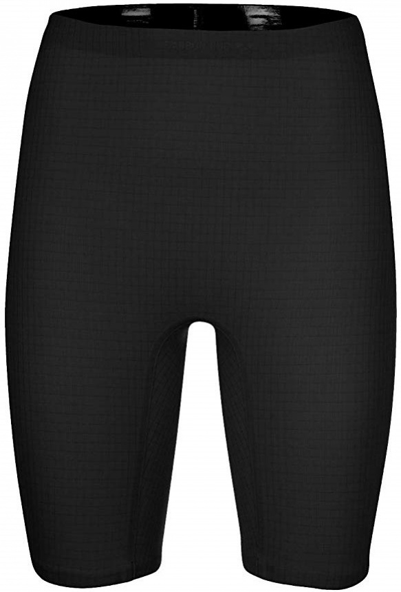 Arena powerskin carbon duo jammer black 26