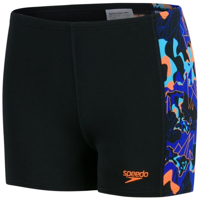 Chlapecké plavky speedo lava dive allover panel aquashort boy
