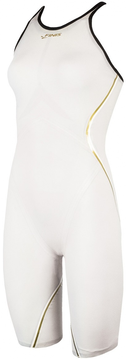 Finis Rival 2.0 Closed Back Kneeskin White 6XS - UK20 + prodejny Praha, Brno, Plzeň a Ostrava výměna a vrácení do 30 dnů s poštovným zdarma + DOPRAVA ZDARMA po celé ČR