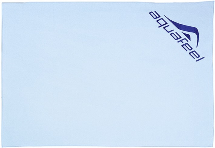 Ručník Aquafeel Sports Towel 60x40 Světle modrá + prodejny Praha, Brno, Plzeň a Ostrava výměna a vrácení do 30 dnů s poštovným zdarma