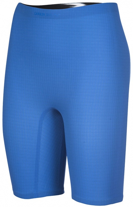 Závodní pánské plavky arena powerskin carbon duo jammer blue 24