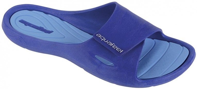 Dámské pantofle Aquafeel Profi Pool Shoes Women Blue/Light... + prodejny Praha, Brno, Plzeň a Ostrava výměna a vrácení do 30 dnů s poštovným zdarma