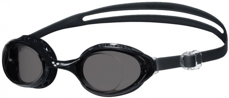 Plavecké brýle arena air-soft černá