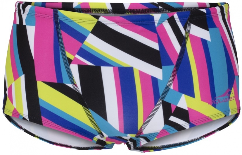 Aquafeel stripe confusion classic trunk multi 34