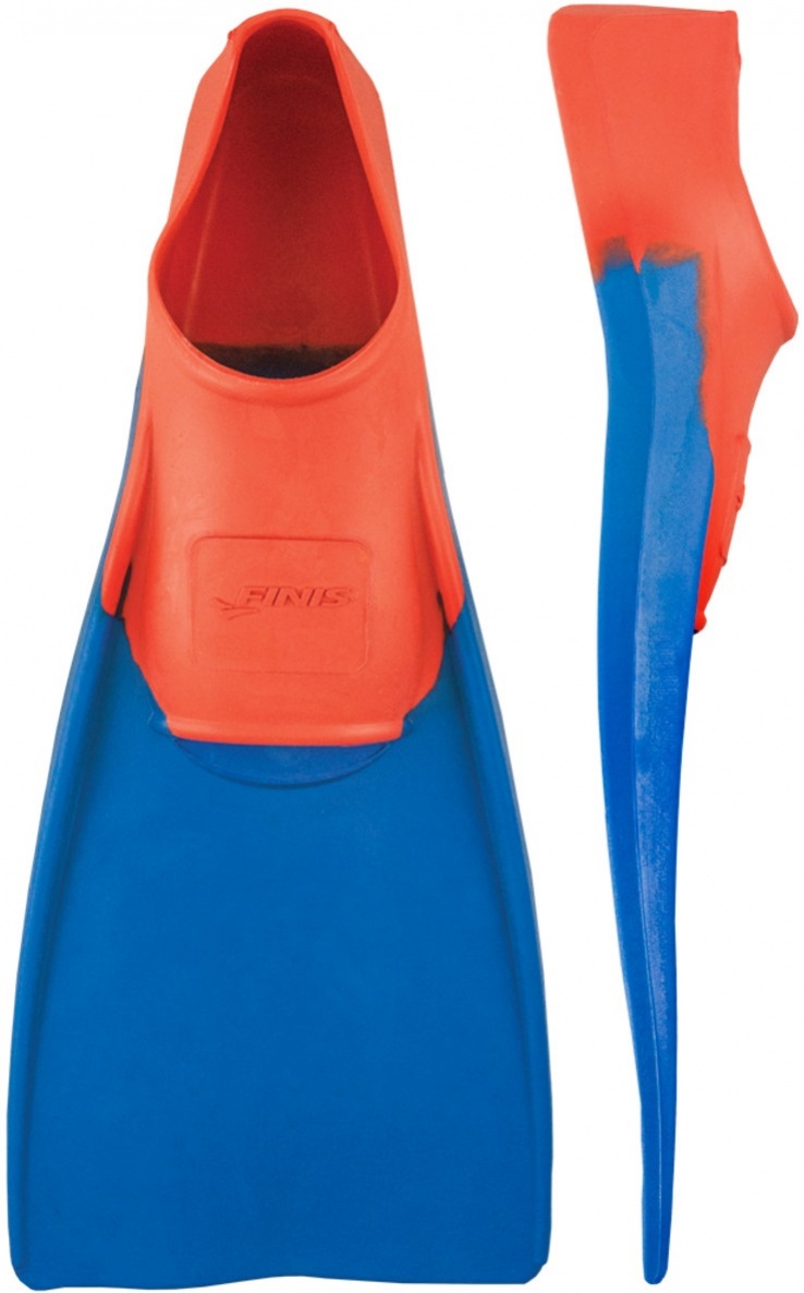 Plavecké ploutve finis long floating fins m