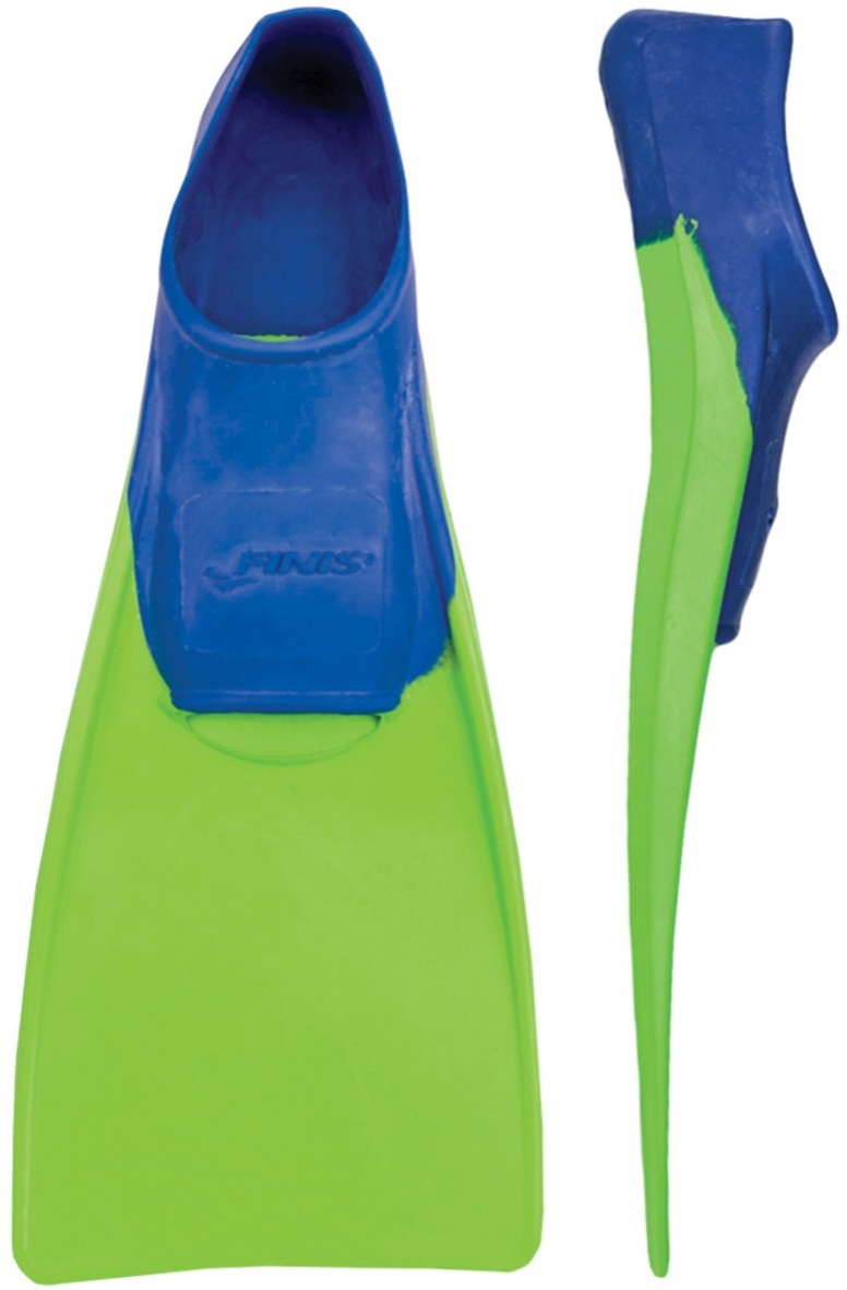 Plavecké ploutve finis long floating fins xxxs