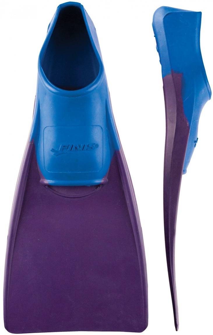 Plavecké ploutve finis long floating fins xxxxs