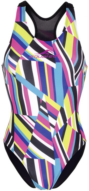 Aquafeel stripe confusion aquafeelback girls multi 26
