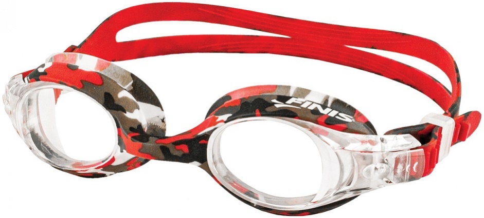 Plavecké brýle Finis Adventure Goggles Červená + prodejny Praha, Brno, Plzeň a Ostrava výměna a vrácení do 30 dnů s poštovným zdarma