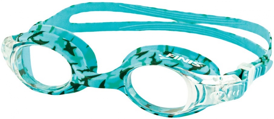 Finis adventure goggles tyrkysová