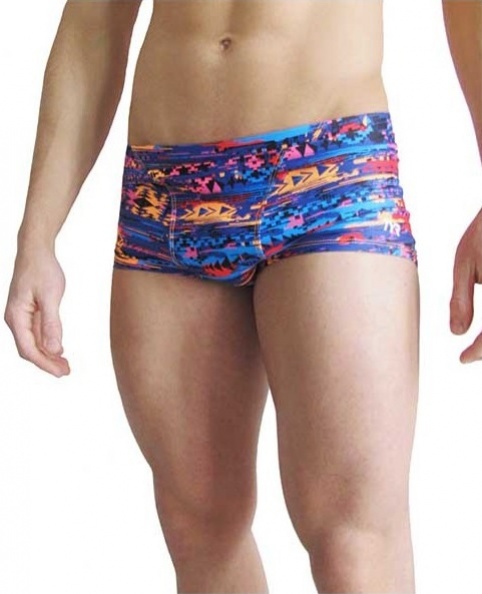 Tyr kiowa trunk orange/multi 30