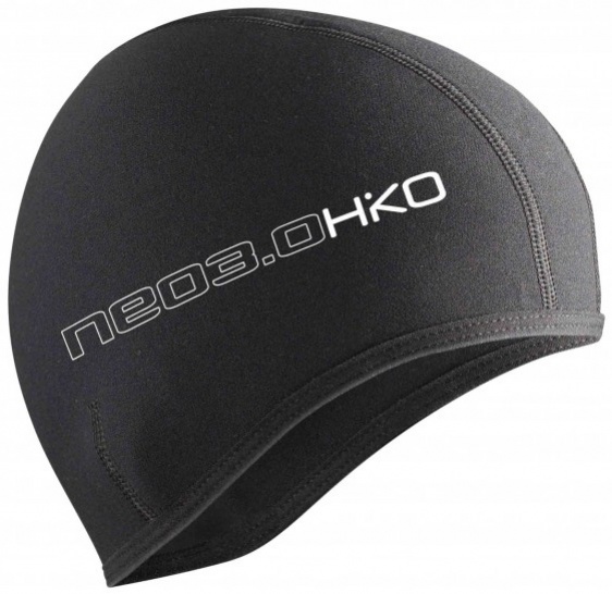 Neoprenová čepice Hiko Neoprene Cap 3mm Black S/M + prodejny Praha, Brno, Plzeň a Ostrava výměna a vrácení do 30 dnů s poštovným zdarma