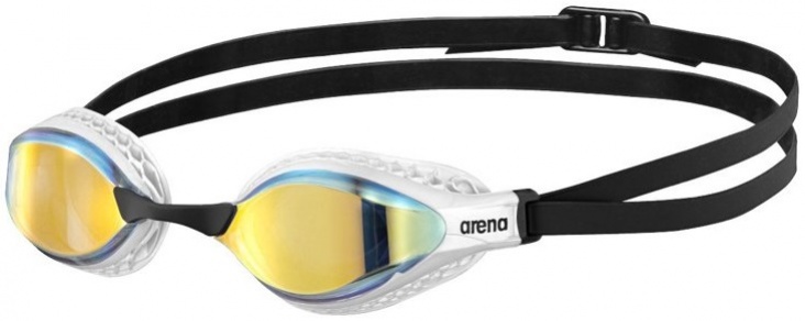 Arena air-speed mirror žluto/černá
