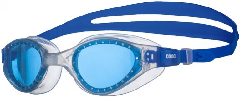 Plavecké brýle arena cruiser evo modrá