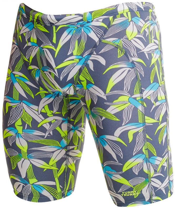 Pánské plavky funky trunks bam boozled training jammer 32