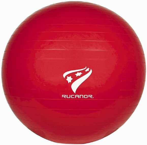 Gymnastický míč rucanor gym ball 75