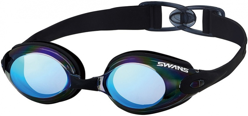Swans swb-1m mirror černá
