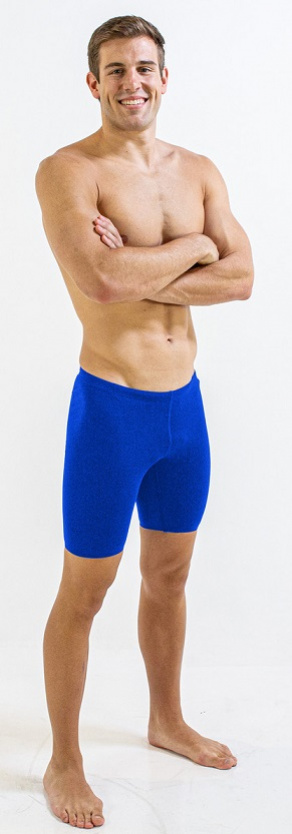 Finis jammer solid blueberry 34
