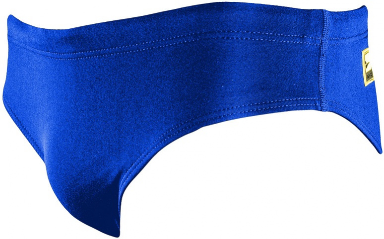 Chlapecké plavky finis youth brief solid blueberry 18