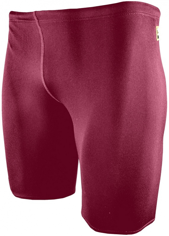 Chlapecké plavky finis youth jammer solid cabernet 18
